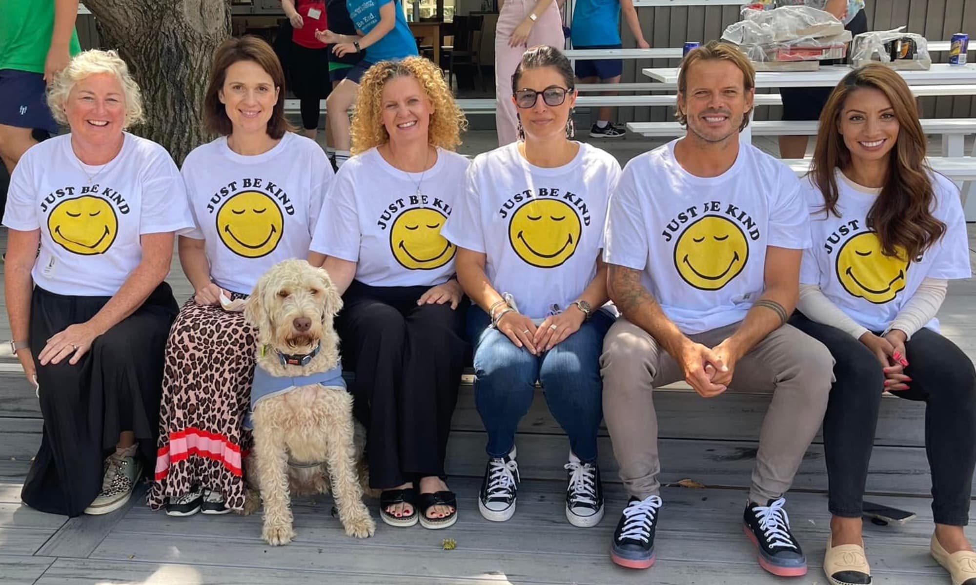 Stride Education Volunteers